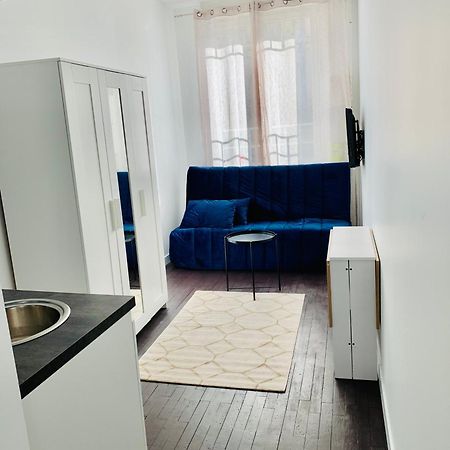 Studio Cosy Wifi Terrasse Chu-Cite Administrative-Primrose 보르도 외부 사진