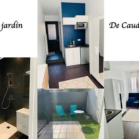 Studio Cosy Wifi Terrasse Chu-Cite Administrative-Primrose 보르도 외부 사진