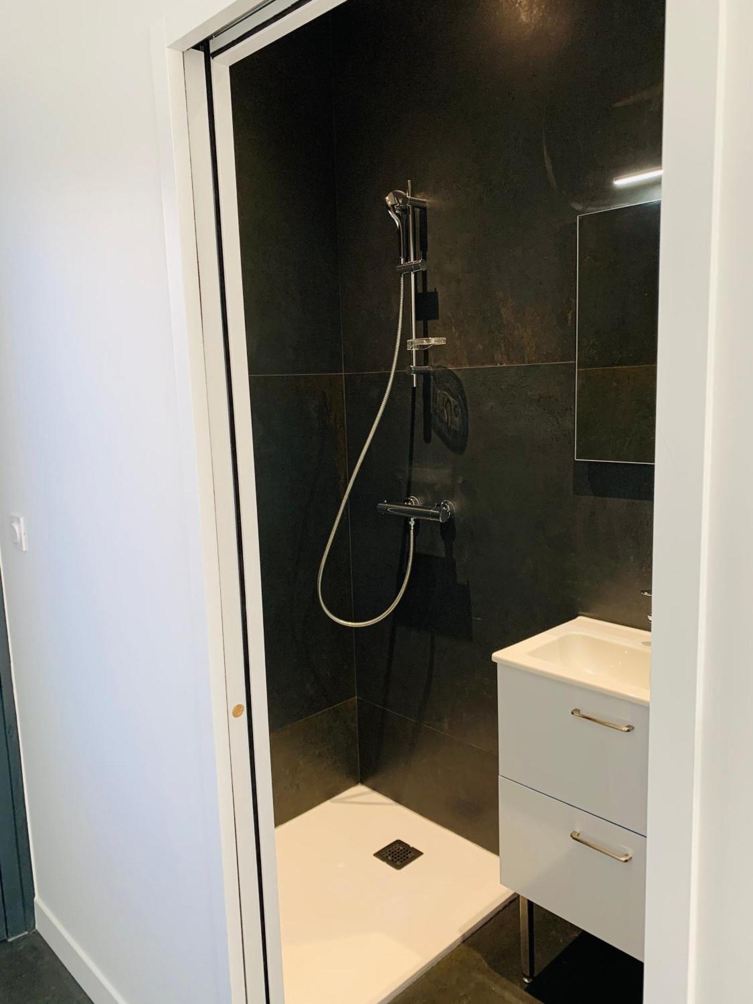 Studio Cosy Wifi Terrasse Chu-Cite Administrative-Primrose 보르도 외부 사진